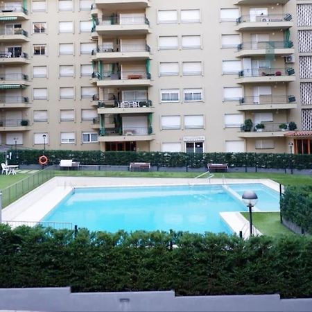 Amplio Apartamento Con Piscina Al Lado De La Playa Platja d'Aro Ngoại thất bức ảnh