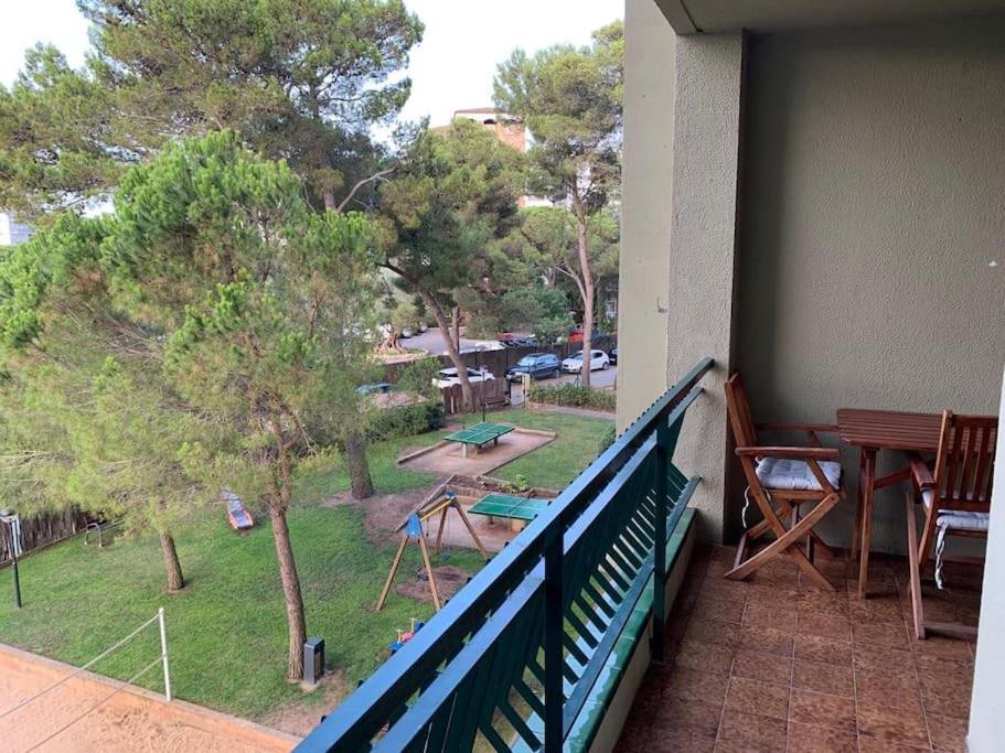 Amplio Apartamento Con Piscina Al Lado De La Playa Platja d'Aro Ngoại thất bức ảnh