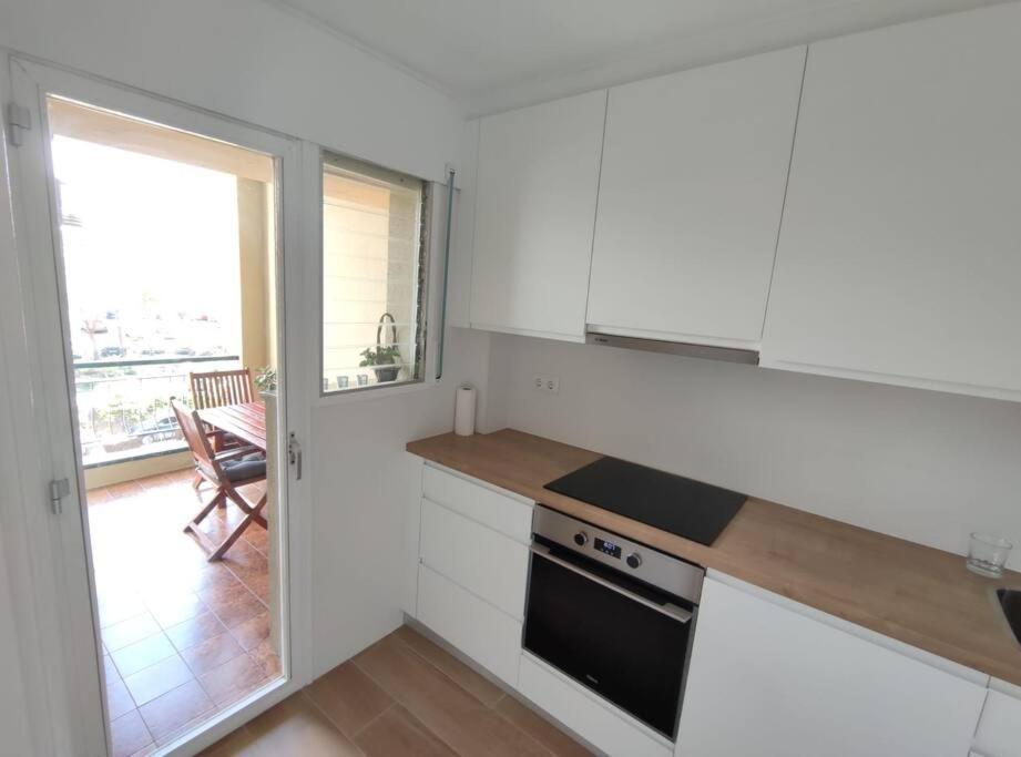 Amplio Apartamento Con Piscina Al Lado De La Playa Platja d'Aro Ngoại thất bức ảnh