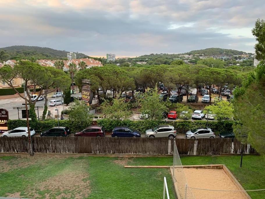 Amplio Apartamento Con Piscina Al Lado De La Playa Platja d'Aro Ngoại thất bức ảnh