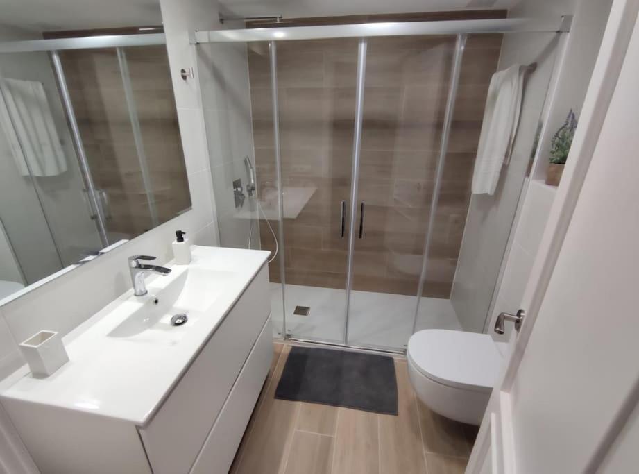 Amplio Apartamento Con Piscina Al Lado De La Playa Platja d'Aro Ngoại thất bức ảnh