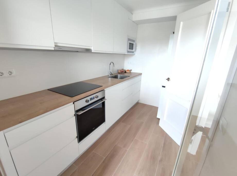 Amplio Apartamento Con Piscina Al Lado De La Playa Platja d'Aro Ngoại thất bức ảnh