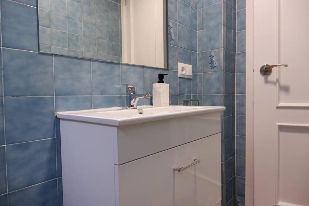 Amplio Apartamento Con Piscina Al Lado De La Playa Platja d'Aro Ngoại thất bức ảnh